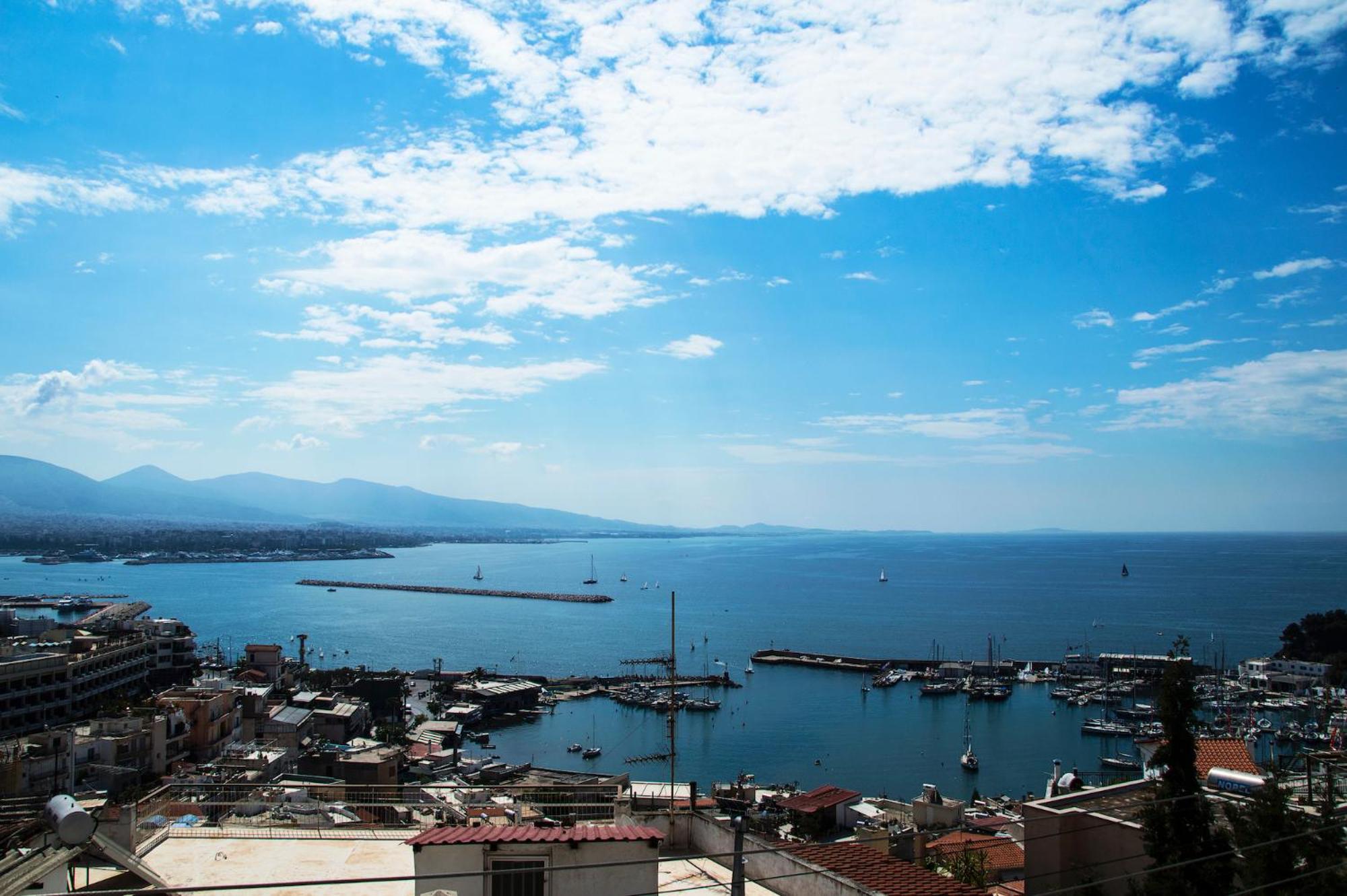 Piraeus Lux Secret Apartment Bilik gambar