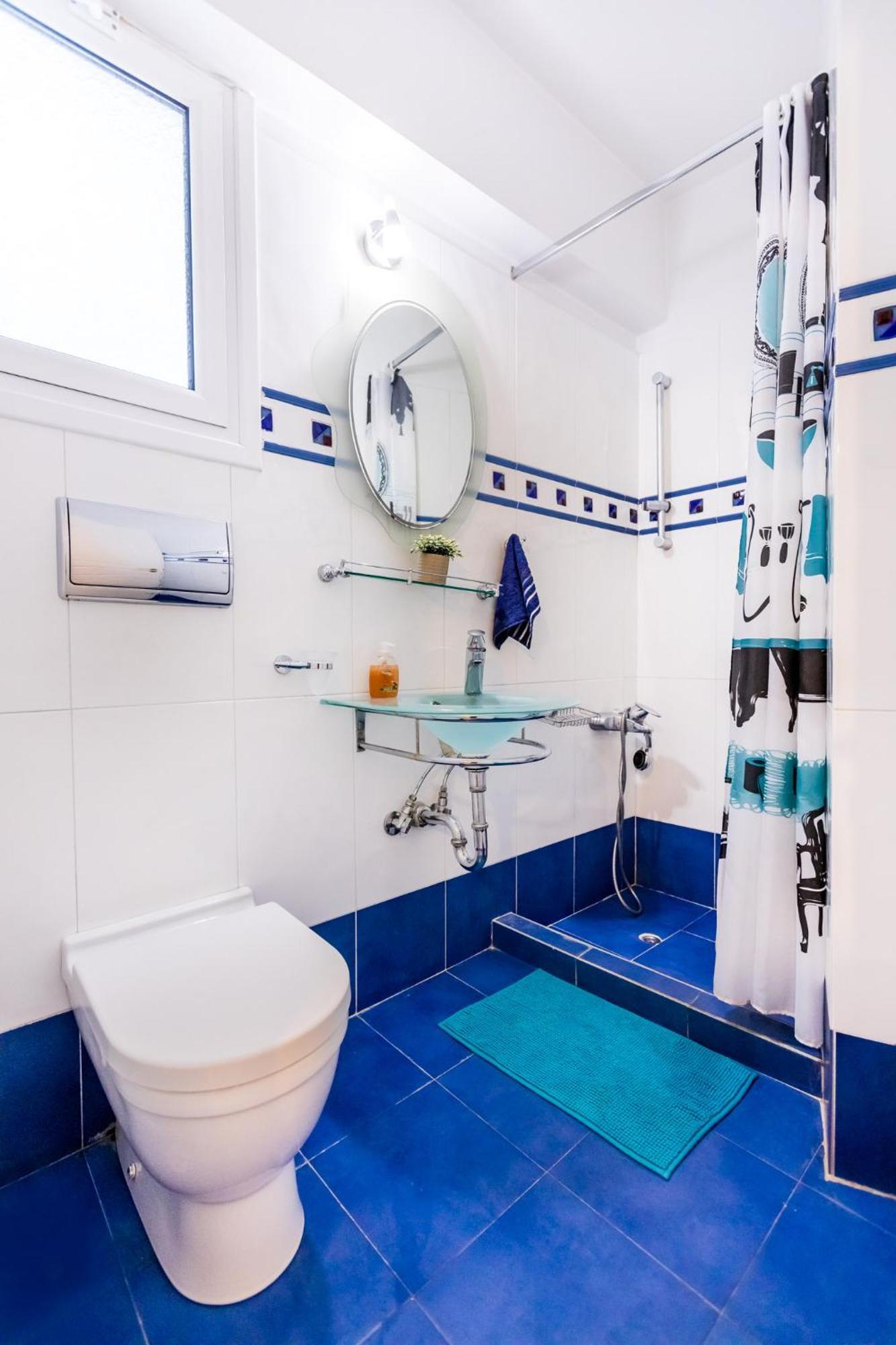 Piraeus Lux Secret Apartment Bilik gambar