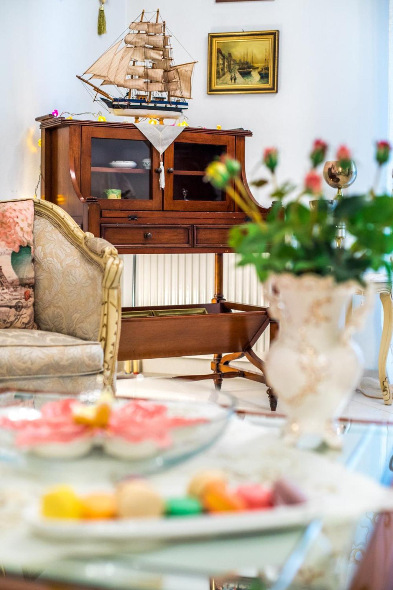 Piraeus Lux Secret Apartment Bilik gambar