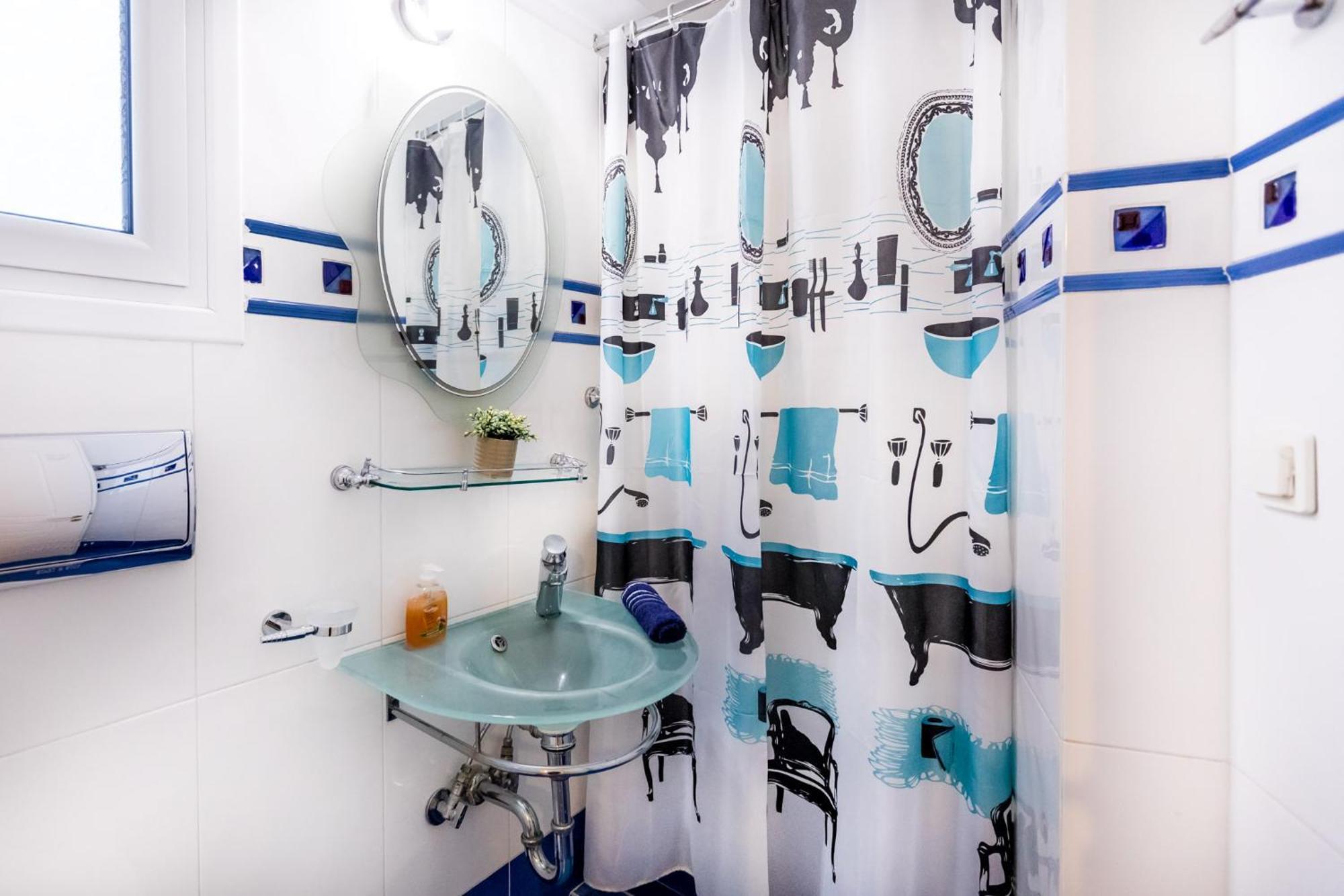 Piraeus Lux Secret Apartment Bilik gambar