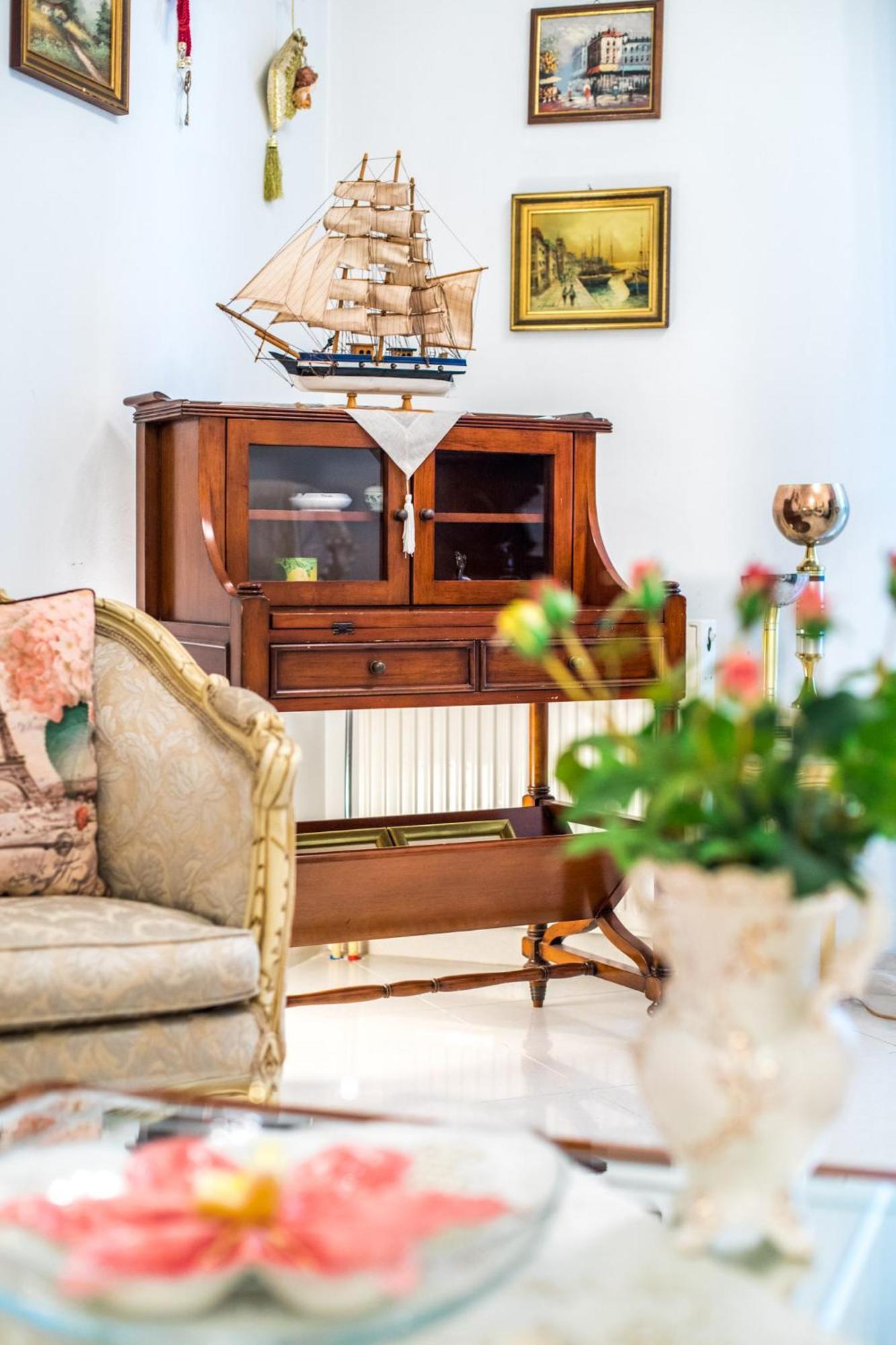 Piraeus Lux Secret Apartment Bilik gambar