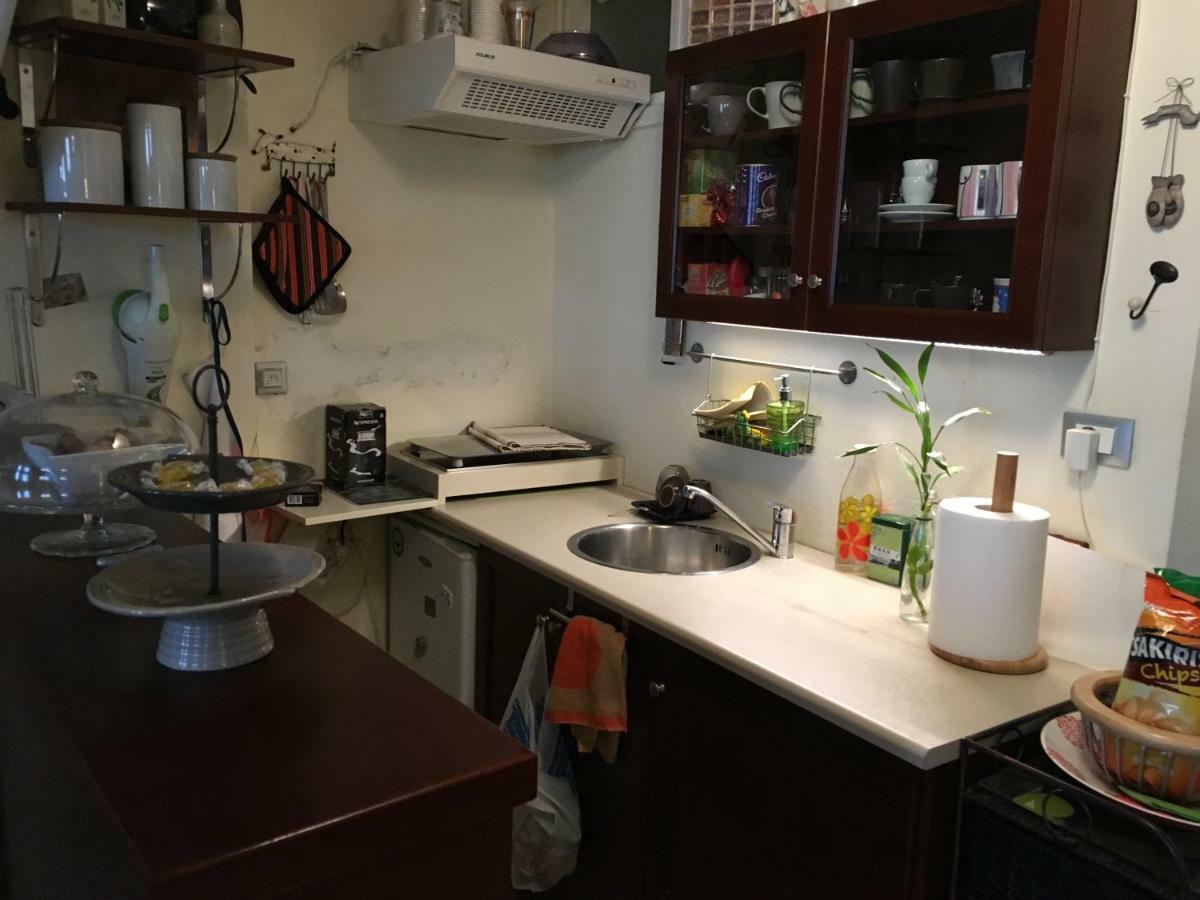 Piraeus Lux Secret Apartment Luaran gambar