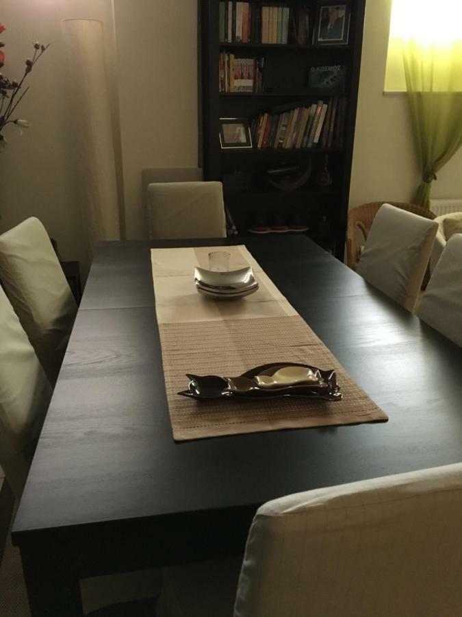 Piraeus Lux Secret Apartment Luaran gambar