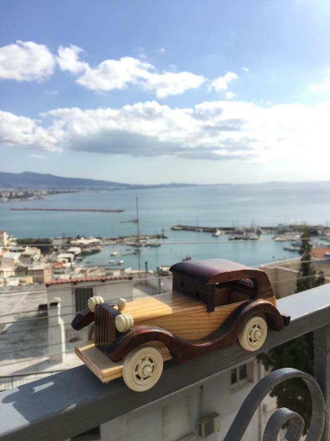 Piraeus Lux Secret Apartment Luaran gambar