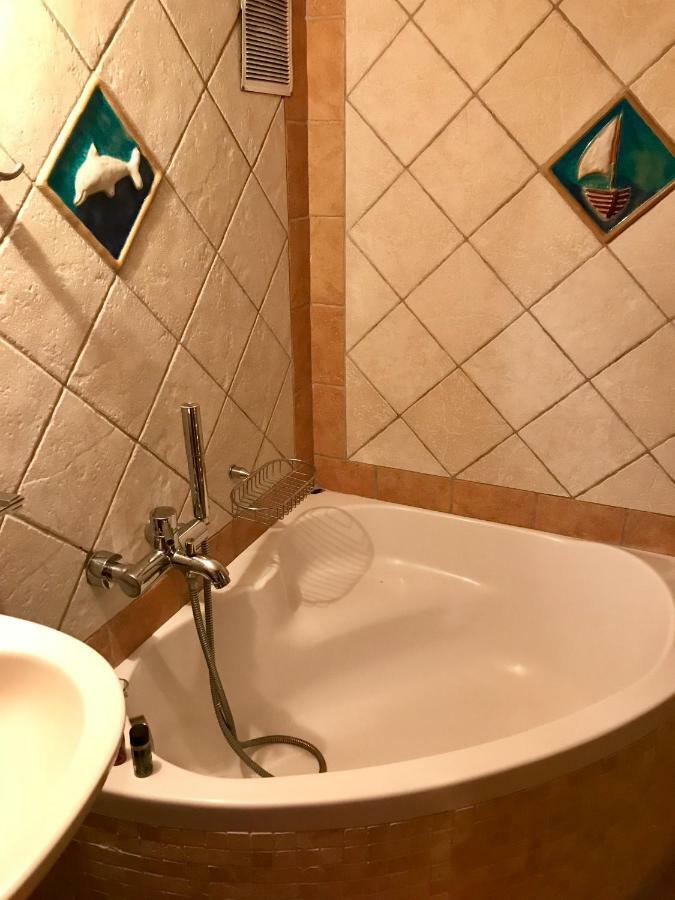 Piraeus Lux Secret Apartment Luaran gambar
