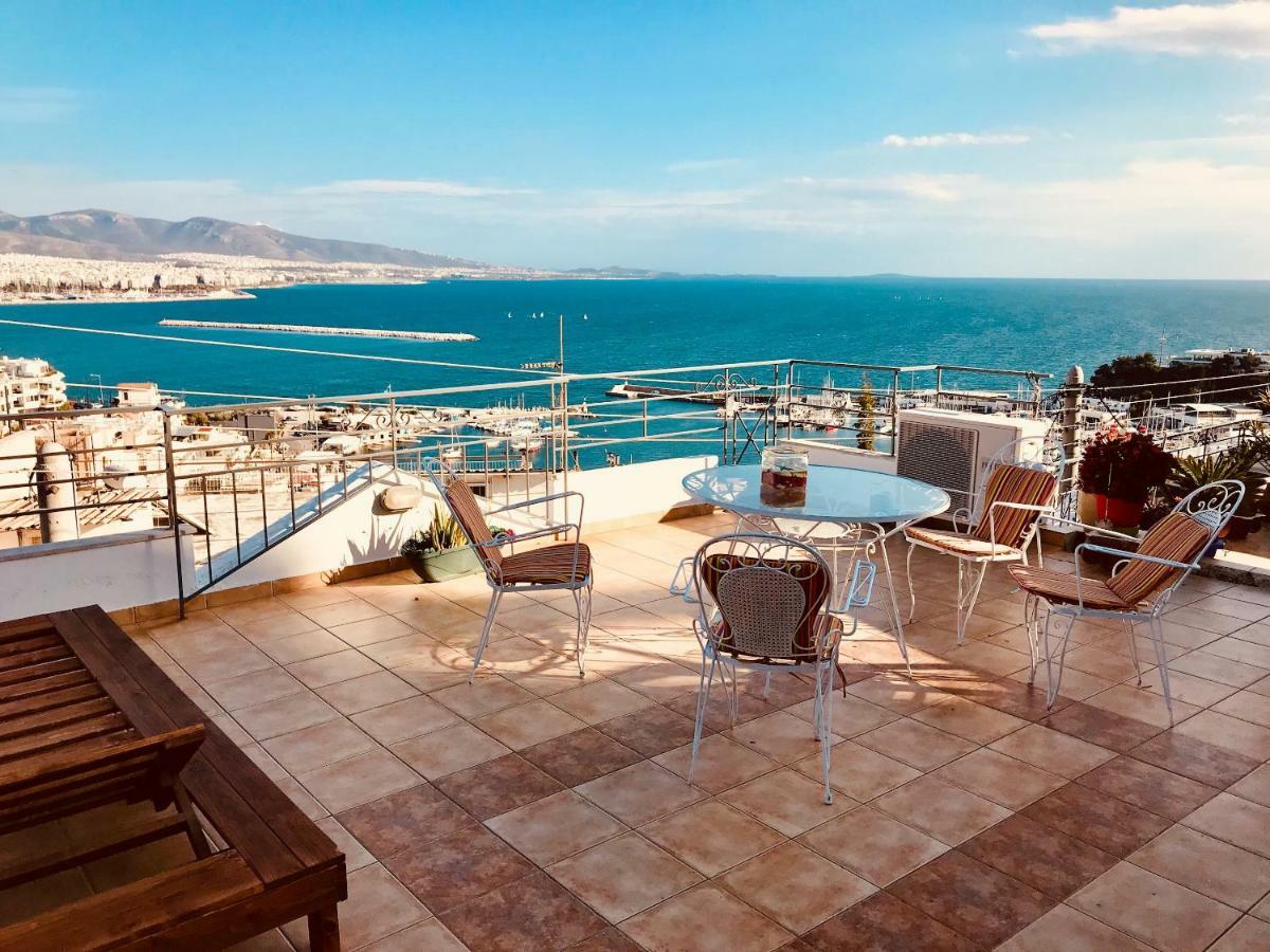 Piraeus Lux Secret Apartment Luaran gambar