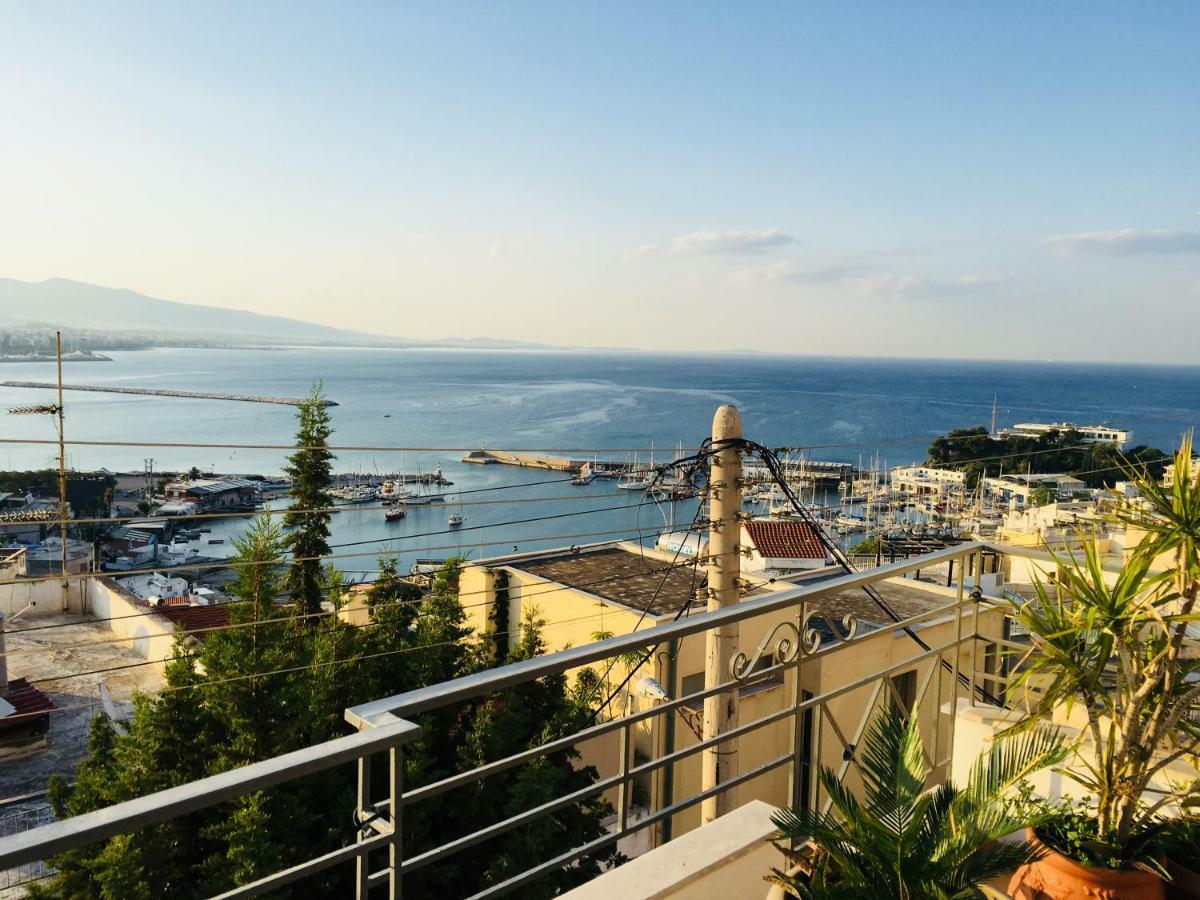 Piraeus Lux Secret Apartment Luaran gambar