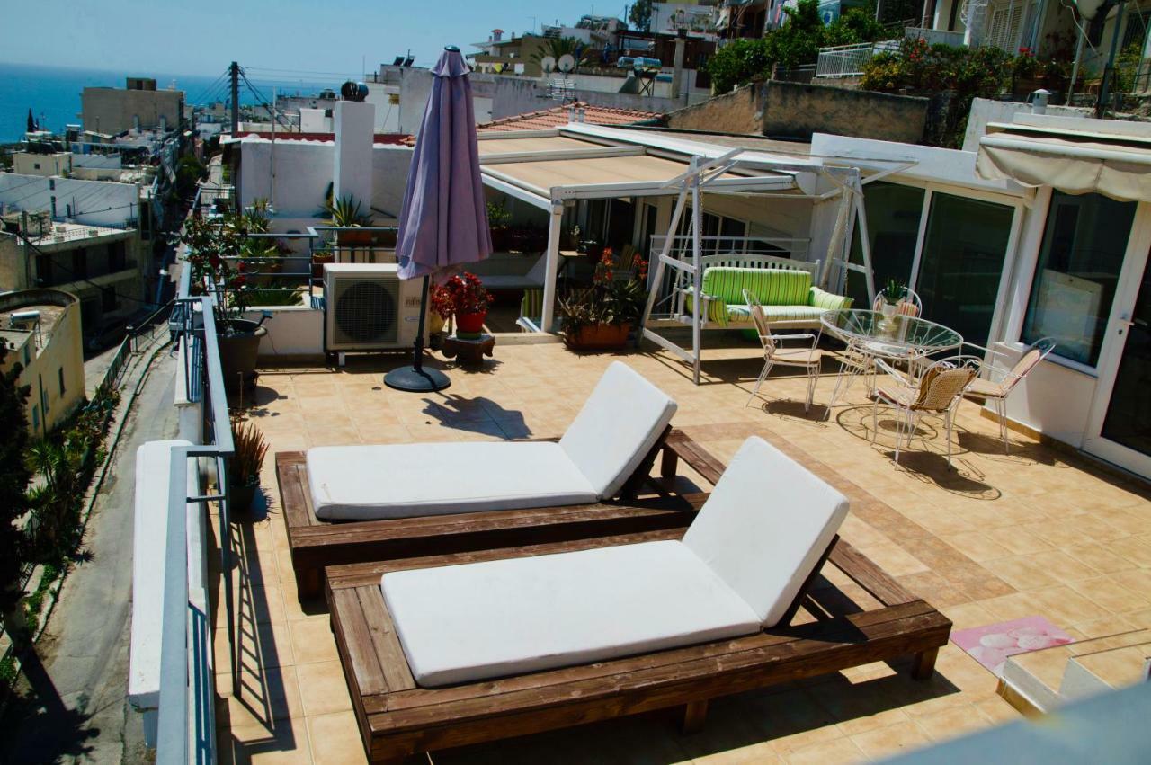 Piraeus Lux Secret Apartment Luaran gambar