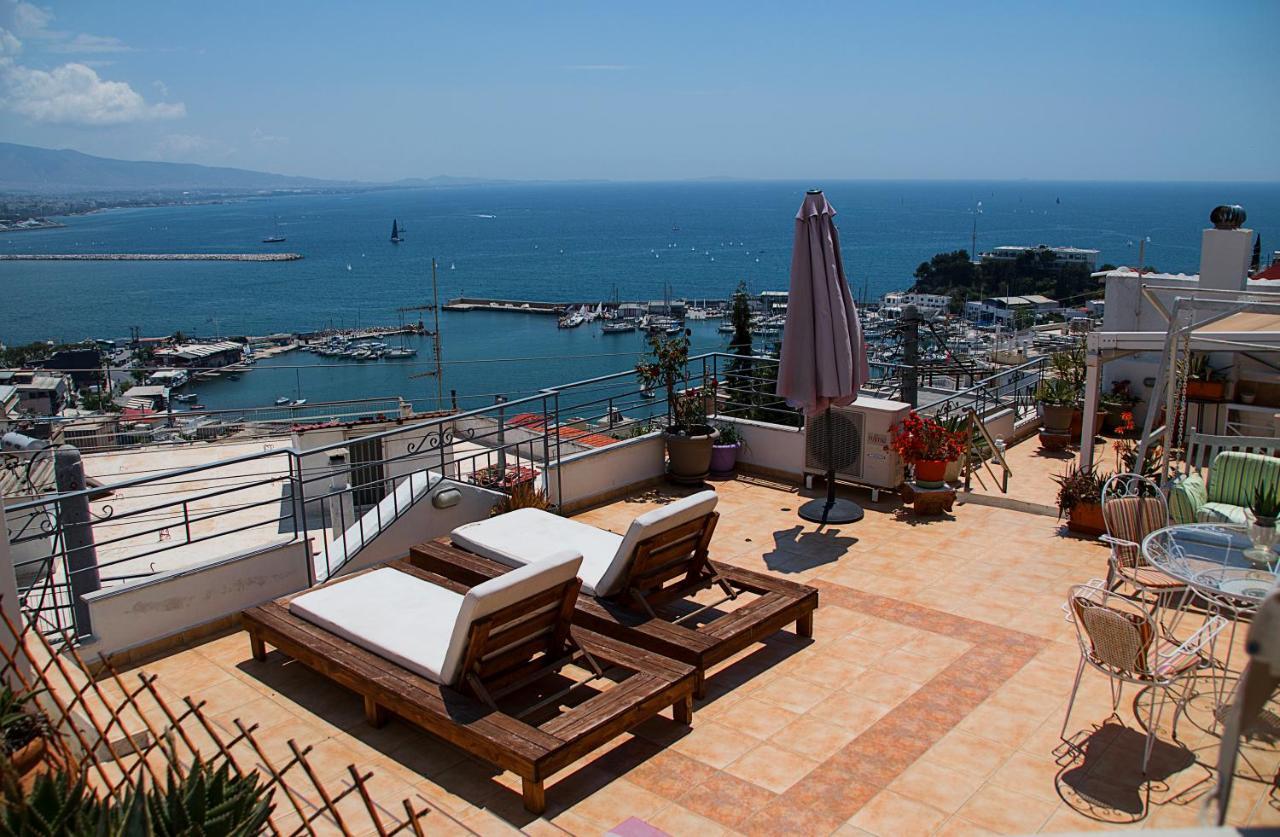 Piraeus Lux Secret Apartment Luaran gambar
